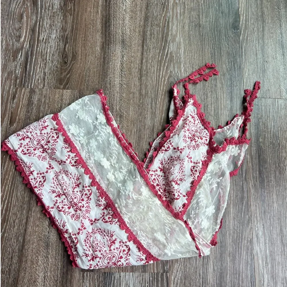 Womens Lace Scarf